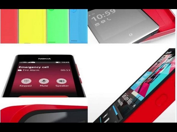 Nokia Asha 501