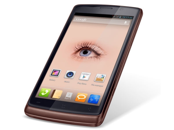 iBall Andi 4.7G Cobalt