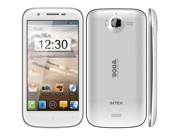 Intex Aqua Wonder Quad Core