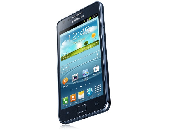 Samsung Galaxy S2 Plus
