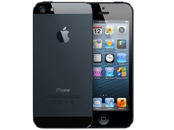 Apple iPhone 5