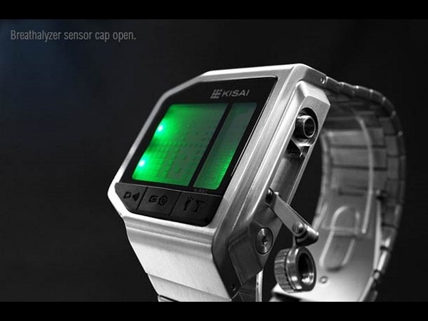 Tokyoflash Watch