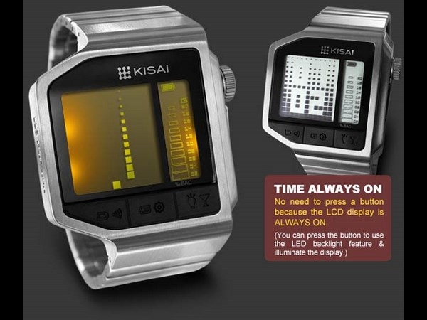 Tokyoflash Watch