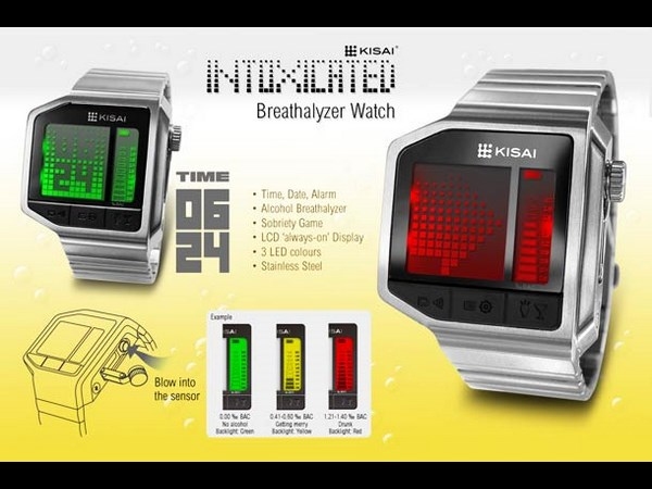Tokyoflash Watch