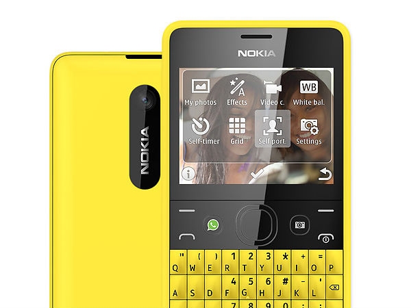 Nokia Asha 210