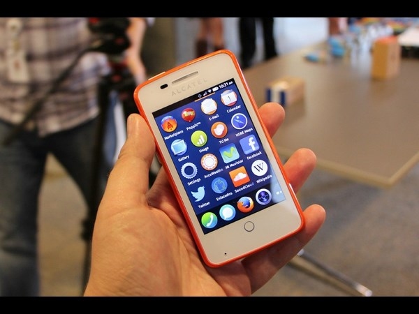 ZTE firefox Smartphone