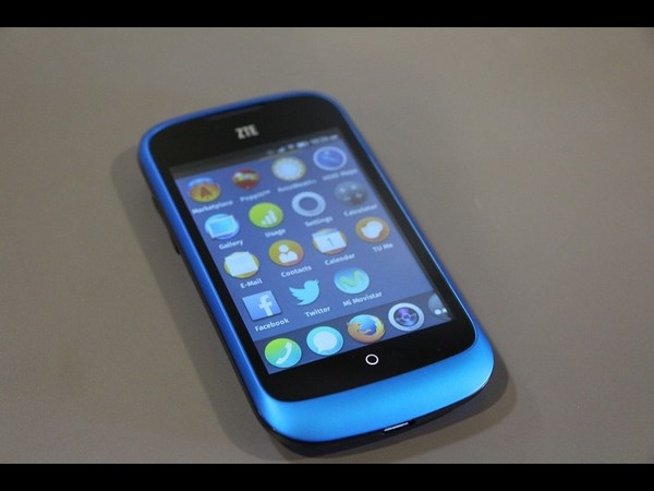 ZTE firefox Smartphone