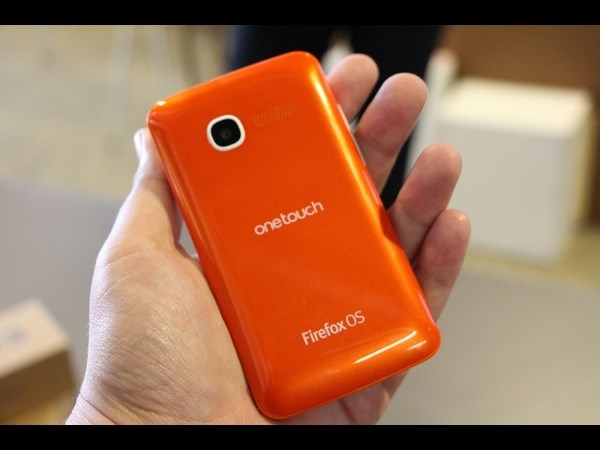Firefox Smartphone