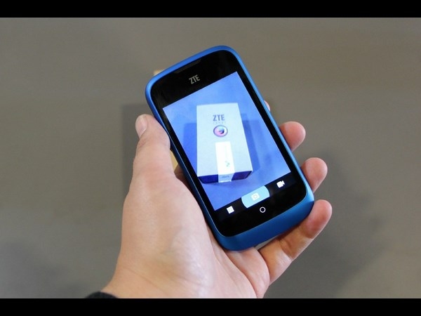 Firefox Smartphone