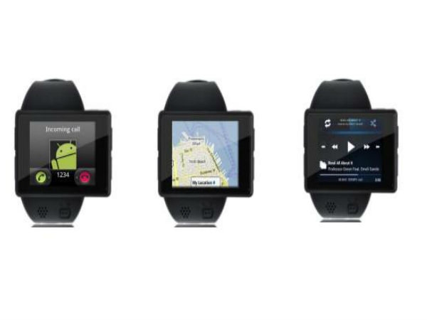 Fully featured Smart Watch ‘Androidly’