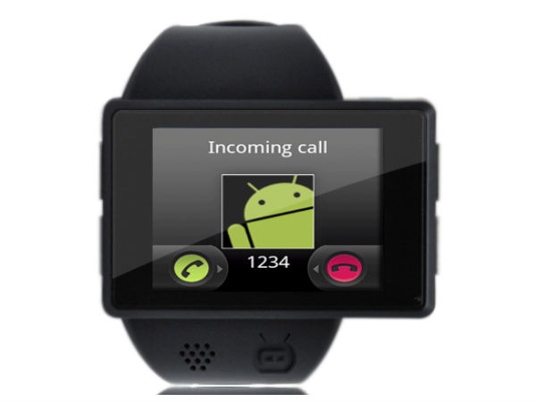 Fully featured Smart Watch ‘Androidly’