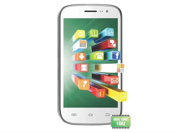 Celkon A107 Signature One