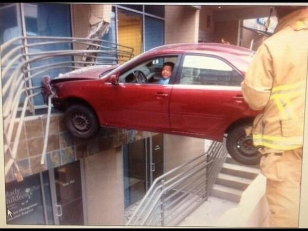 Accidents Caused by Google Maps & GPS