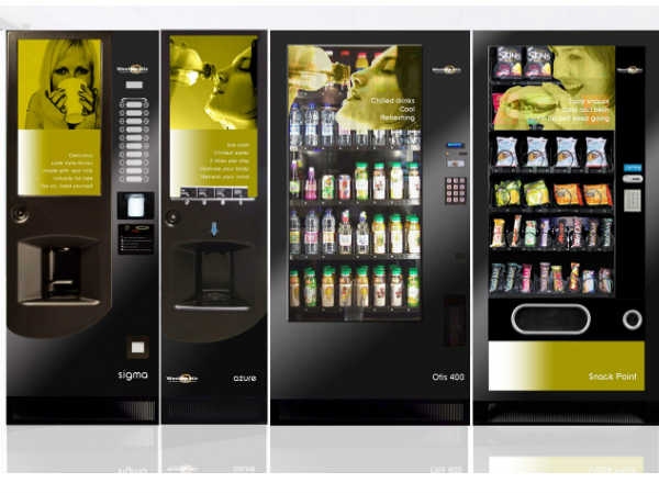 Vending machine