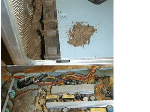 Surprising Things Found Inside Computers
