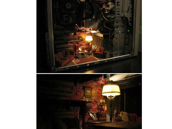 Surprising Things Found Inside Computers