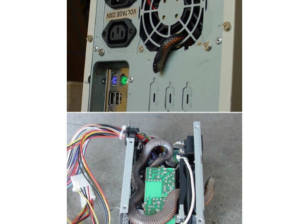 Surprising Things Found Inside Computers