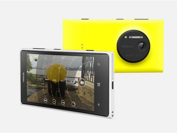 Nokia Lumia 1020 pictures