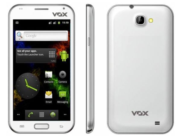 VOX mobile V5300