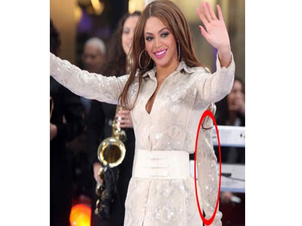 Photoshop mistakes.