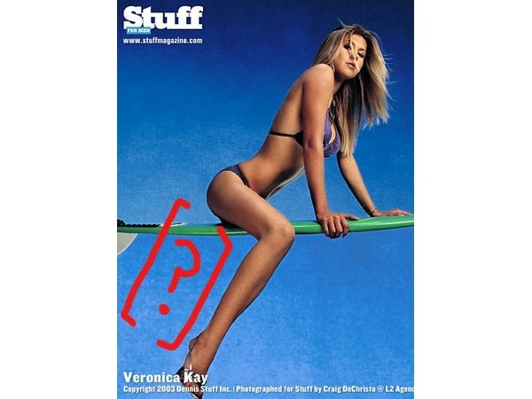 Photoshop mistakes.