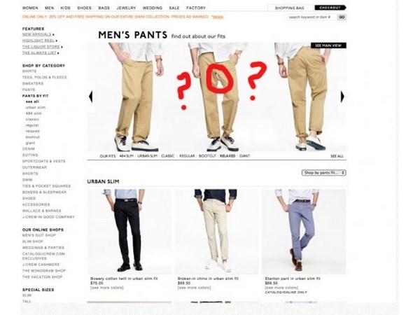 Photoshop mistakes.