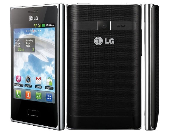 LG Optimus L3 E400