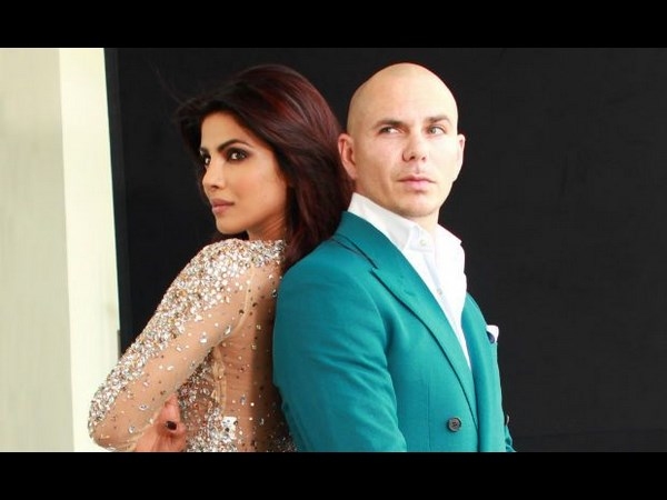 Priyanka Chopra's Exotic video pics