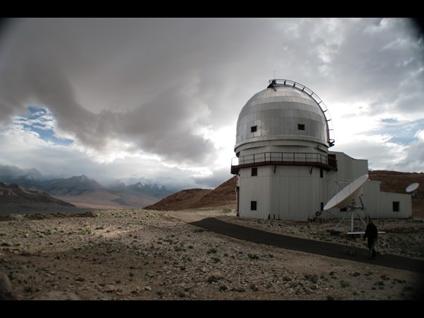 Astronomical observatory pics