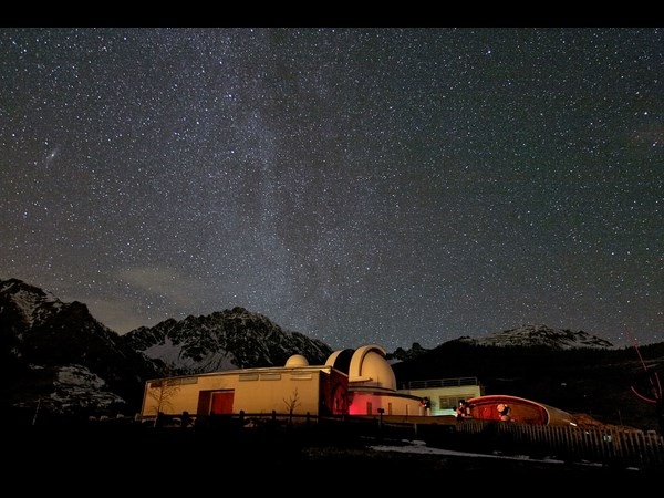 Astronomical observatory pics