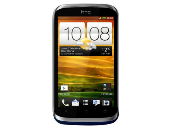 HTC Desire XDS