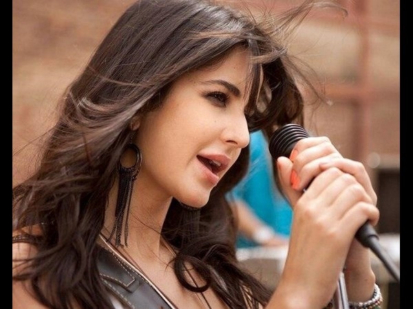 Bollywood actress Katrina Kaif birthday