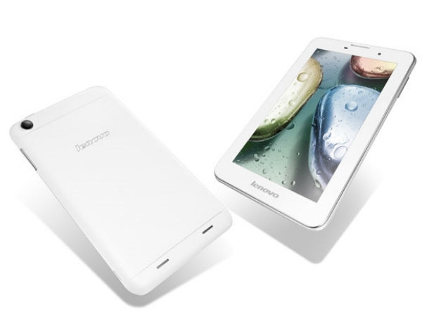Lenovo's Ideapad A1000