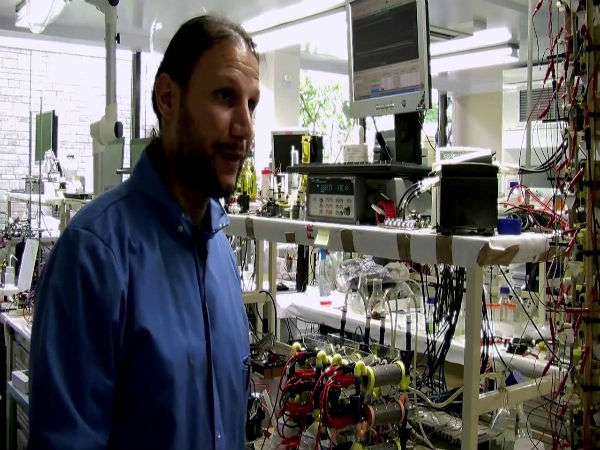 Dr Ioannis Ieropoulos