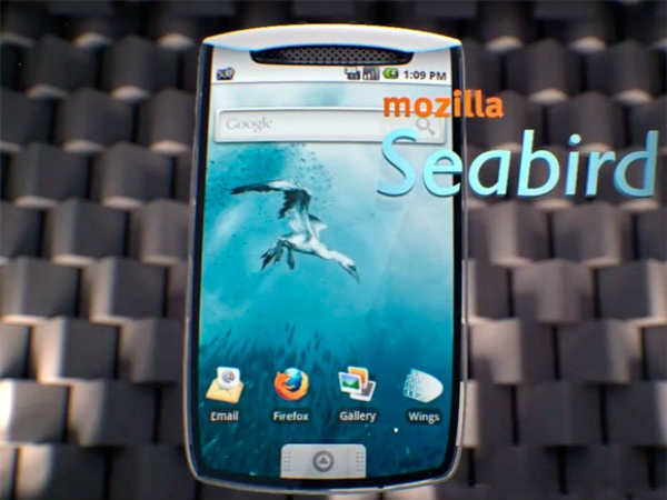 1. Mozilla Seabird