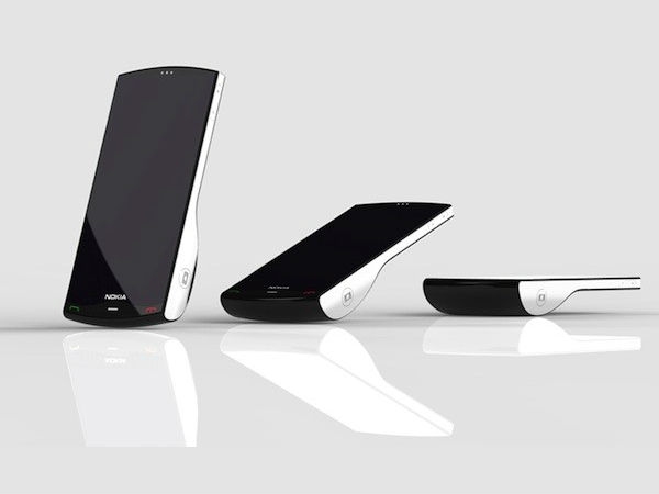 2. Nokia Kinetic