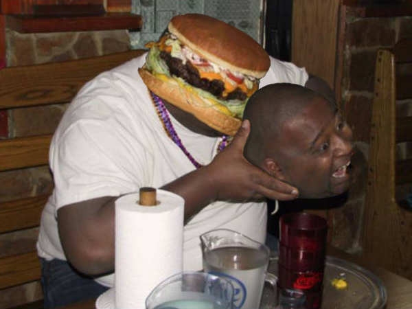 Terrifyingly Amazing Face Swaps