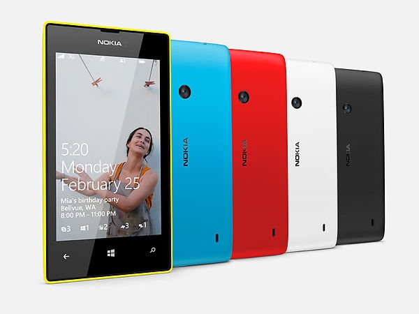 Nokia Lumia 520