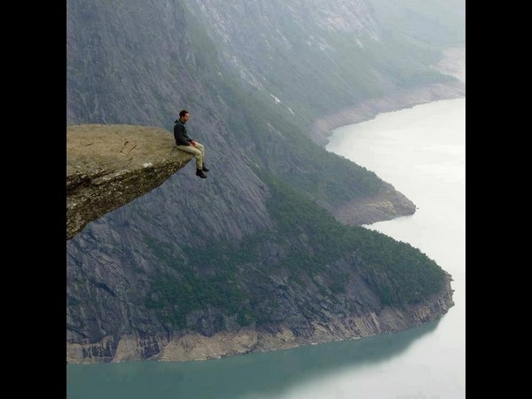 Perfect time photo