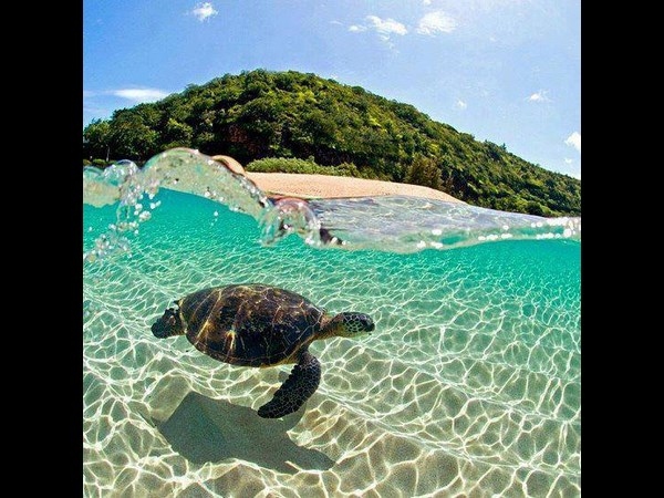 Perfect time photo