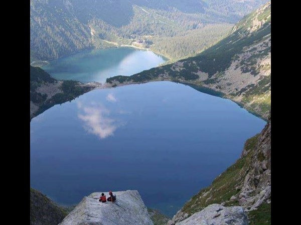 Perfect time photo