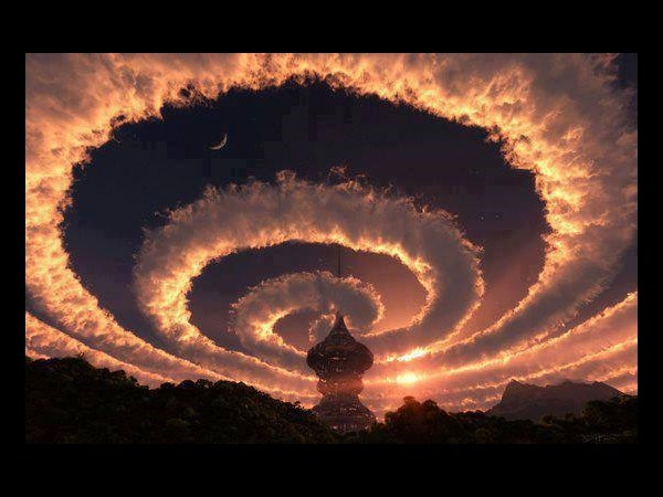 Perfect time photo