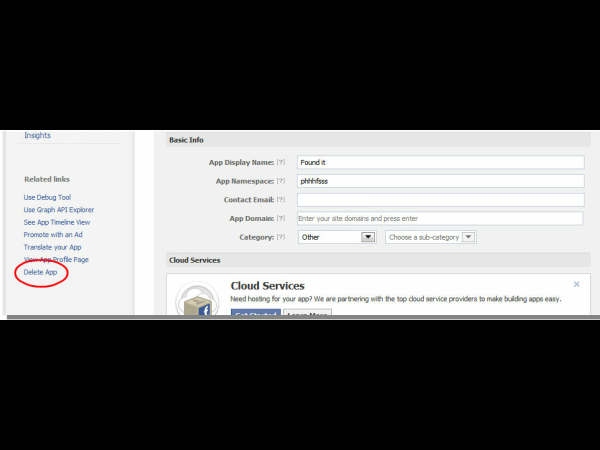 How to disable Facebook Timeline