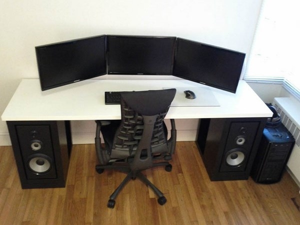 Really Amazing Computer Stations