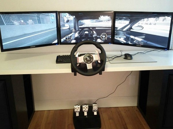 Really Amazing Computer Stations