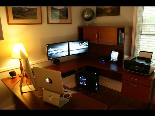 Really Amazing Computer Stations