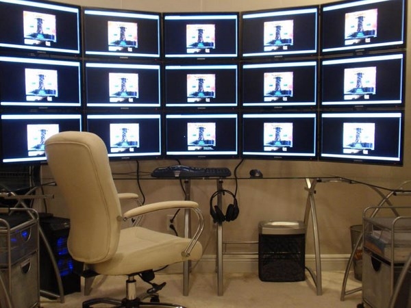 Really Amazing Computer Stations