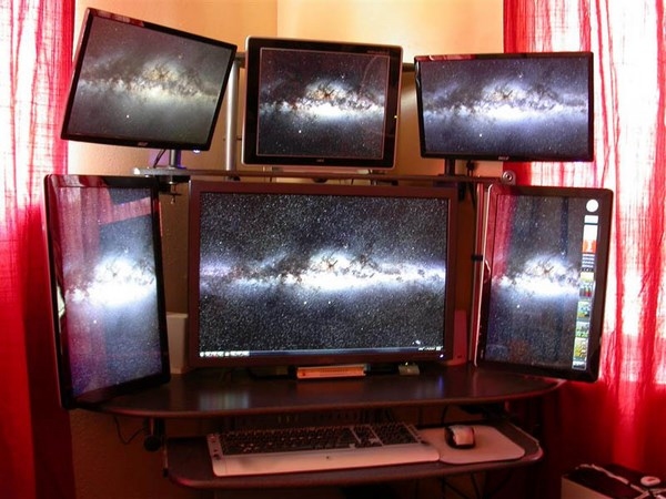Really Amazing Computer Stations