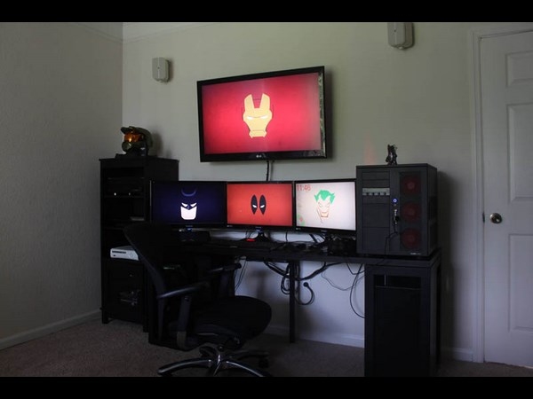 Really Amazing Computer Stations
