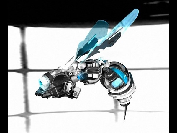 Robot Bee